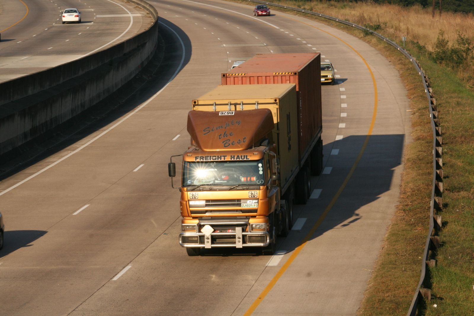 Professional logistics operations service